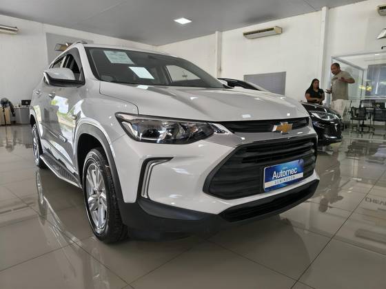 CHEVROLET TRACKER 1.0 TURBO FLEX AUTOMÁTICO